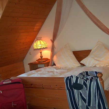 Akzent Hotel Zur Wasserburg - Hotel Garni Bed & Breakfast Harpstedt ภายนอก รูปภาพ