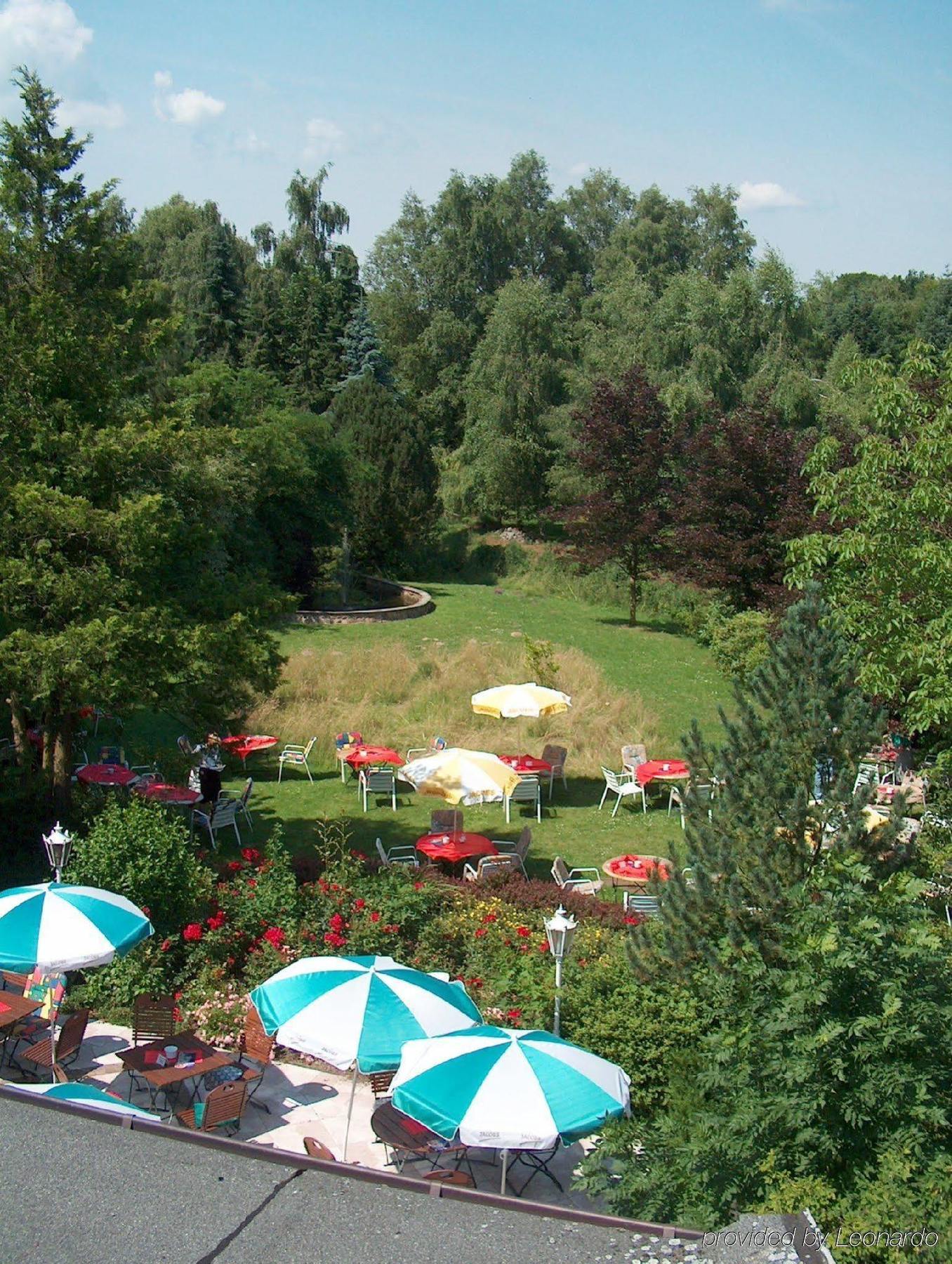 Akzent Hotel Zur Wasserburg - Hotel Garni Bed & Breakfast Harpstedt สิ่งอำนวยความสะดวก รูปภาพ