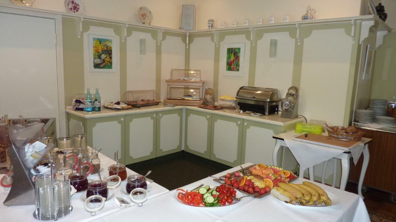 Akzent Hotel Zur Wasserburg - Hotel Garni Bed & Breakfast Harpstedt ภายนอก รูปภาพ